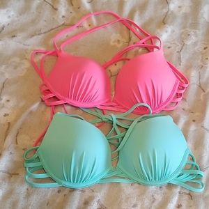 34B Swimsuit Tops